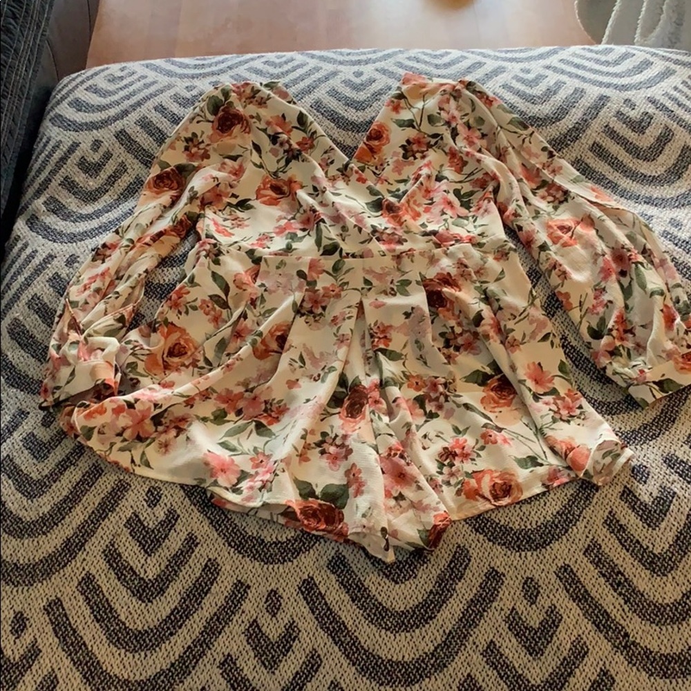 Beautiful Romper